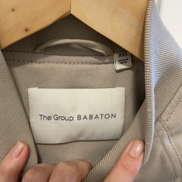 The Group by Babaton bomber jacket - Picture 4 of 5